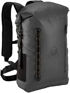 Skog Å Kust BackSåk Pro Waterproof Floating Backpacks with Exterior Airtight Zippered Pocket