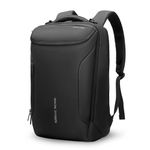 MARK RYDEN mens backpack Large Capacity waterproof laptop backpack business men with USB Charging Port for Official Travel Hiking Pack Fits Under 17.3 Inch Laptop