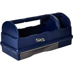 raaco 137195"Open Toolbox" Tool Box, Blue