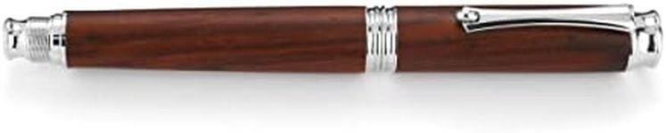 WOODRIVER Project Kit - Metro Rollerball Pen, Chrome