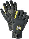 Hestra Outdoor Work Gloves: Ergo Gr