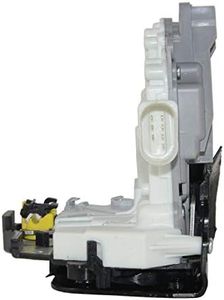 NSGMXT Frente derecho Puerta del pasajero Microinterruptor cerradura de puerta, cierre centralizado 4F1837016 4F1837016A