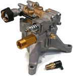 The ROP Shop New 3100 psi Upgraded POWER PRESSURE WASHER WATER PUMP for Simpson MSV3100 Engine