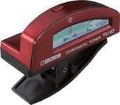 Boss TU-10 Clip-On Chromatic Guitar & Bass Tuner