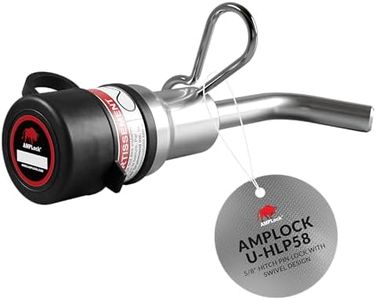 AMPLOCK U-HLP58 hitch lock (for recever tube 2'' X 2'')