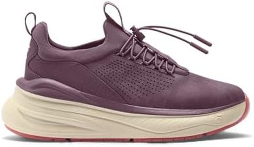 clove Forte Shoes for Doctors & Nurses, Plum, Tan, Redwood, W12.5/M11