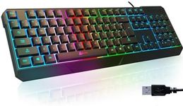 KLIM Chroma Gaming Keyboard Wired U