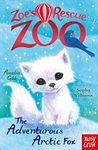 Zoe's Rescue Zoo: The Adventurous A