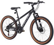 SPATIAL 24 Inch Mountain Bike,21 Sp