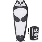 Highlander Creature Sleeping Bag Panda One Size