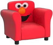 Sesame Street Elmo Upholstered Chai