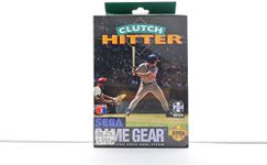 Clutch Hitter - Sega Game Gear