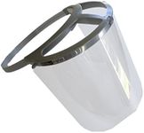 Bio-Mask Face Shield With 10 Shields (Silver)