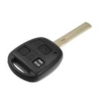 ACROPIX 314.4 MHz Key Fob Keyless Entry Remote Fit for Lexus RX330 RX350 - Pack of 1 Black