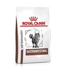 Royal Canin Cat Food: Gastrointestinal Veterinary Health Nutrition 4kg