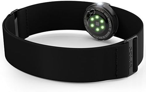 Polar OH1 Cardiofréquencemètre Noir Taille M/L