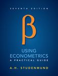 Using Econometrics: A Practical Guide