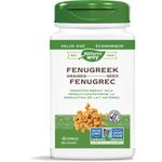 Fenugreek Capsules For Breastfeeding