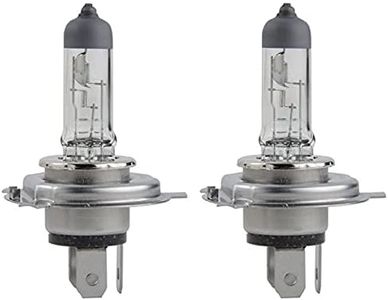 Philips automotive lighting 9003 VisionPlus Upgrade Headlight Bulb with up to 60% More Vision, 2 Pack