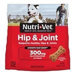 Nutri-Vet Hip & Joint Biscuits for 