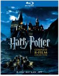 Harry Potter: The Complete 8-Film C