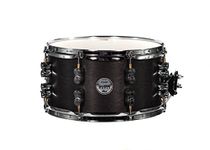 PDP Black Wax Maple Snare Drum 7x13