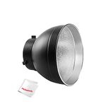 Godox AD-R6 169mm Approx 7" Standard Bowens Mount Reflector for Godox AD600B AD600BM AD600Pro MS200 MS300