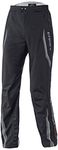 Held Rainblock Base Rain Trousers, Black, Short 4XL