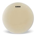 Evans Orchestral 300 Clear Snare Side Drum Head, 14 Inch