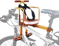 Kids Bike Seat, New Aluminum Alloy 