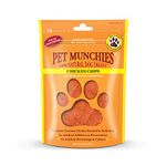 Pet Munchies Chicken Chips Dog Treat (100g)