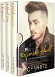 MM New Adult Hurt/Comfort Responsible Adult Boxset : Misdemeanor, Hard Time, Reformed