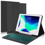 Boriyuan Ipad Air Keyboard Cases