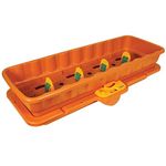Hozelock Ltd 2811 0000 Flower & Vegetable Waterer, Orange