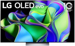 LG C3 Series 65-Inch Class OLED evo