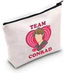 Team Conrad Cosmetic Bag TV Show Co