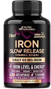Iron Suppl