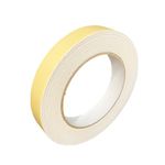 Keephot Foam Double Sided Adhesive Multipurpose Mounting Tape Extra-Strong Hold 19 mm x 5 m (Pack of1)