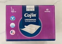 Cojin Disposable Underpads (Pack of 40)