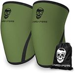 Gymreapers Knee Sleeves (Pair w/Bag