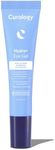 Curology Hydro+ Eye Gel, Dual-Layered Hydrating Under Eye Cream, Lightweight with Hyaluronic Acid-5 and Caffeine, Fragrance Free, 0.5 fl oz