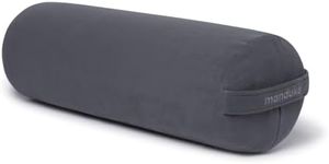 Manduka Yoga Round Bolster Pillow -