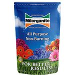 Milorganite 0605 Garden Care Organic Fertilizer, 5-Pound