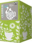 Clipper Organic Earl Grey Tea Bags Natural, Unbleached, Plant-Based Biodegradable & Non GM Teabags Eco Conscious, All Natural Tea Bags Individually Wrapped (250 Teabags)