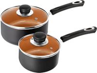 Utopia Kitchen Nonstick Saucepan Se