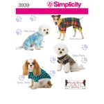 Simplicity Sewing Pattern 3939 Crafts, A (Small - Medium - Large)