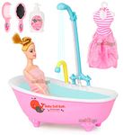 Bathtub For Dolls