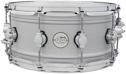 DW Design Series Aluminum Snare Dru