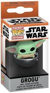 FUNKO POP! KEYCHAIN: Star Wars: The Mandalorian - Grogu