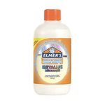 Elmer’s Metallic Slime Activator | Washable and Kid-Friendly Magical Liquid Glue Slime Activator | 255 g Bottle | Great for Making Slime